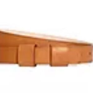Brooks Brothers Cognac Calfskin Belt
